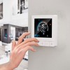 Programmable Smart Thermostat Electric Heating Smart Thermostat Digital LCD Display