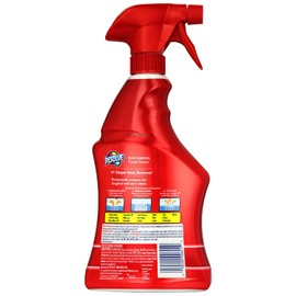 Resolve Carpet Stain Remover, Triple Action, 22 oz