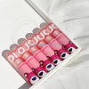 Cuidado Facial Labial Mate Maquillaje Natural Nude Oso F