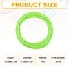 sourcing map 2 Pcs 3D Pen Filament, 1.75mm Dia 33ft