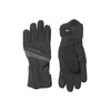 SEALSKINZ Unisex Waterproof All Weather Cycle Glove, Black, Large