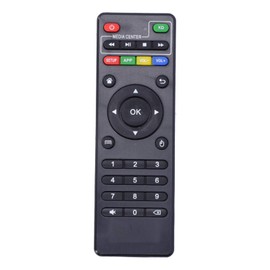 VBESTLIFE TV Box IR Remote Control Replacement for Android x96 / x96mini / x96w