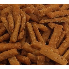 30oz bags of Oat Bran Sesame Sticks (3 Pack)