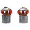 Lobsters Cooking in Pot Christmas Tree Ornament, Funny, 3 Inches,