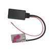 Auto Bluetooth Modul, Modul AUX-IN Kabel Wireless Audio Adapter ABS