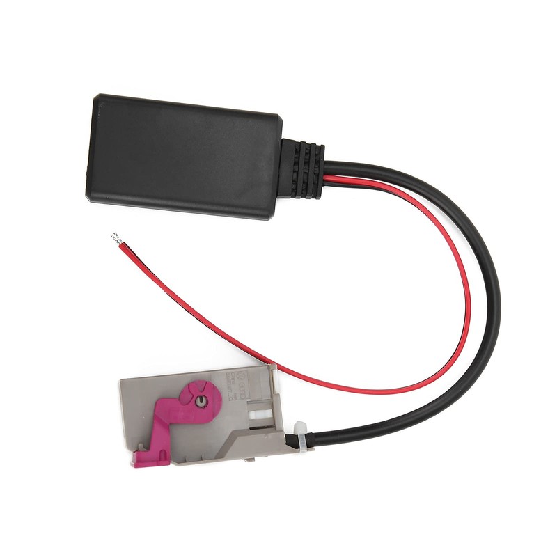 Auto Bluetooth Modul, Modul AUX-IN Kabel Wireless Audio Adapter ABS