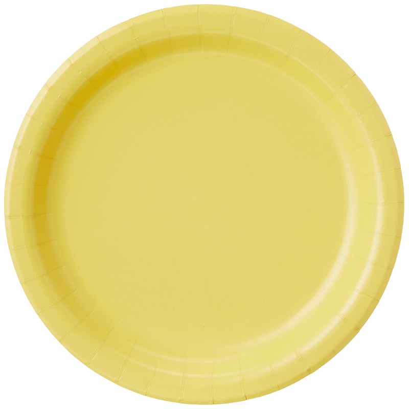 Creative Converting Touch of Color 24 Count Paper Dessert Plates,
