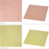 NET-25k-10 1.0 inch (25 mm) Square Mosaic Tile [Regular Color]