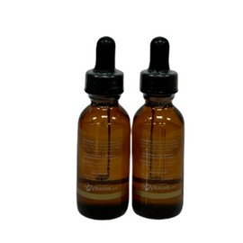 GloNaturals *GloNaturals Organic Argan Oil (1oz / 30mL) NEW; Lot Of 2