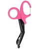 Titanium Bandage Shears Scissors EMT and Trauma Shears, Bent Stealth