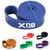 XN8 Resistance Bands Pull Up Assist Loop Bands for Powerlifting