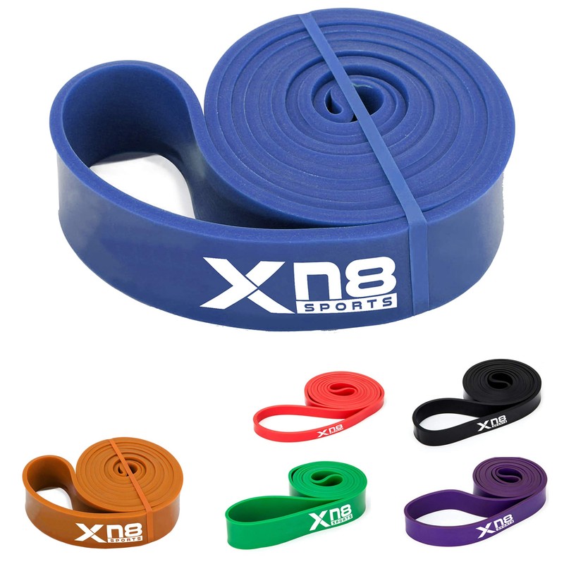 XN8 Resistance Bands Pull Up Assist Loop Bands for Powerlifting