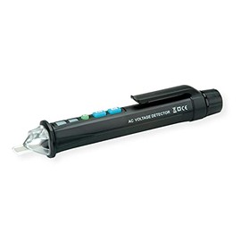 VALUE Non-contact voltage tester with flashlight