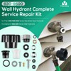 630-8500 Wall Hydrant Complete Service Repair Kit Replaces for Prier