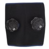 Hot Cold Compress Knee Wrap Reusable Water Refill Adjustable Compression