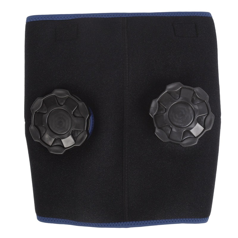 Hot Cold Compress Knee Wrap Reusable Water Refill Adjustable Compression