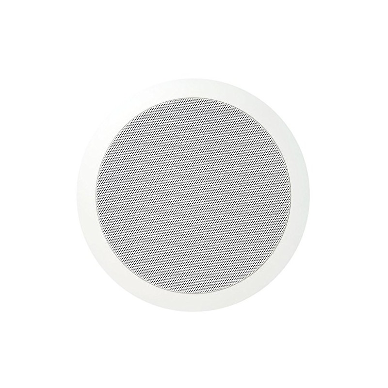 SPECO SPG86T 86 Series 8" 70/25V in-Ceiling Speaker