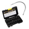 yoivkgo Pack of 16 Rim Lock Cracker, Robust and Easy