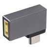Laptop Power Adapter DC Female to 3Pin Portable Power Adapter