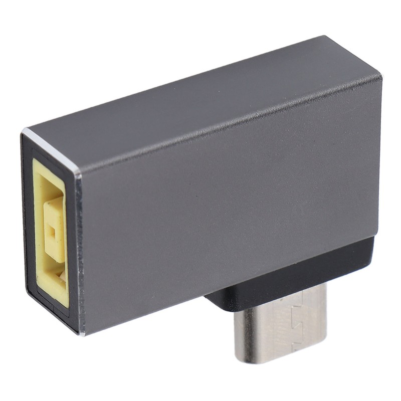 Laptop Power Adapter DC Female to 3Pin Portable Power Adapter