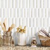 Vamos Tile Peel and Stick Backsplash Seamless Tile,10-Sheet Stick on