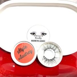 Magnetic Lashes - Style: Audrey