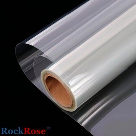 UV 99% VLT 5% Security and Safety 4 Mil Color Window Film Shatterproof Anti Shatter Tempered Glass Film for Home and Office Windows (VLT 5%, 24 in x 10 FT)