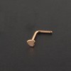 MODRSA Nose Piercing Kit Nose Ring Piercing Kit Self Nose