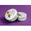 Rainbow Ice Cream Cone Birthday Party Thank You Sticker Labels,