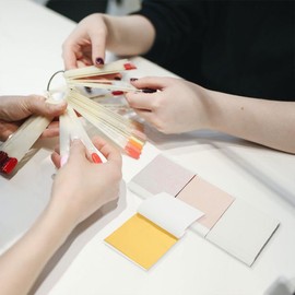 OHPHCALL 3sets Foil Flakes for Crafts Decorative Imitation Foil Sheets for Art Furnishings and Party Decorations