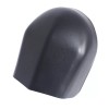 Unbranded Motorcycle Matte Black Horn Cover For Harley RoadKing Street