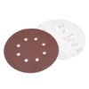 Kozelo 10 Pcs Sanding Discs Hook and Loop Backing -