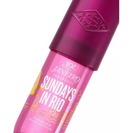 Sol de Janeiro Sundays in Rio  Fragrance Spray Perfume Body Mist 3 fl oz  - New