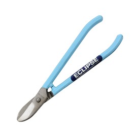 Eclipse Professional Tools ESJ-7S Straight Jewellers' Snips, Blue, 7-Inch