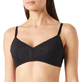 Sloggi Women's Bustier, black