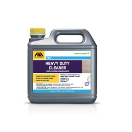 FILA Surface Care Solutions PS87 Heavy Duty Cleaner and Degreaser, 1 GAL (PS87 Heavy Duty Cleaner,), 128 Fl Oz (Pack of 1)