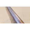 Unbranded D2 Tool Steel 1-1/4" Round, 12" long rod bar,