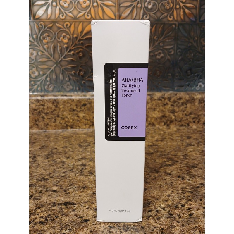 COSRX AHA/BHA Clarifying Treatment Toner 150ml