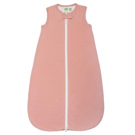 PARADE Organic Sleep Sacs - Essentials Dusty Pink 6-12 Months