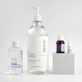 Eclat Dutin Hydrating Toner 950ml + Essence 30ml / 에끌라뒤땅 하이드레이팅 토너950ml + 에센스 30ml