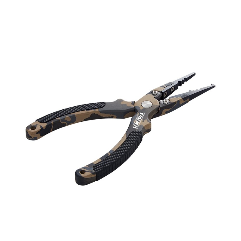 SOSHIN 7651 RBB Anodized Pliers II Sand Camo