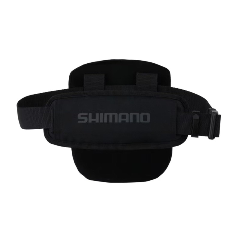 Shimano Fishing Belt Fighting Pad Black Free