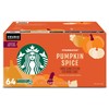 Starbucks Limited Edition Coffee K-Cups, Pumpkin Spice (64 ct.)