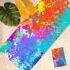 Towelistic Splash Microfiber Quick Dry, Light Weight Extra Large Beach