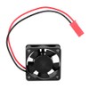 540 550 Engine Cooling Fin Heatsink with Fan 25*25MM/30*30MM 5V