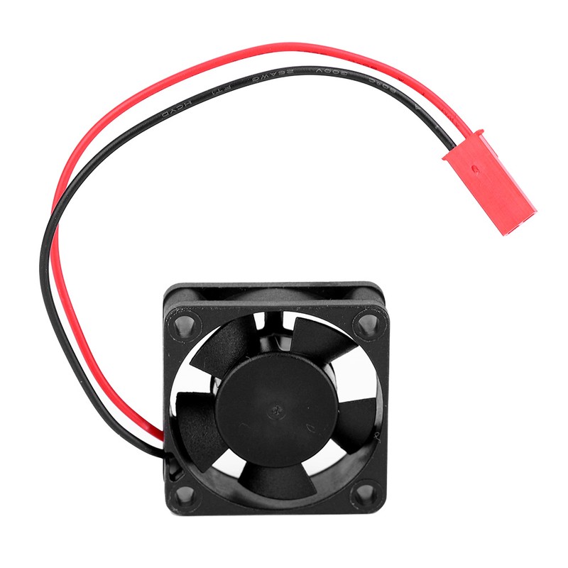 540 550 Engine Cooling Fin Heatsink with Fan 25*25MM/30*30MM 5V