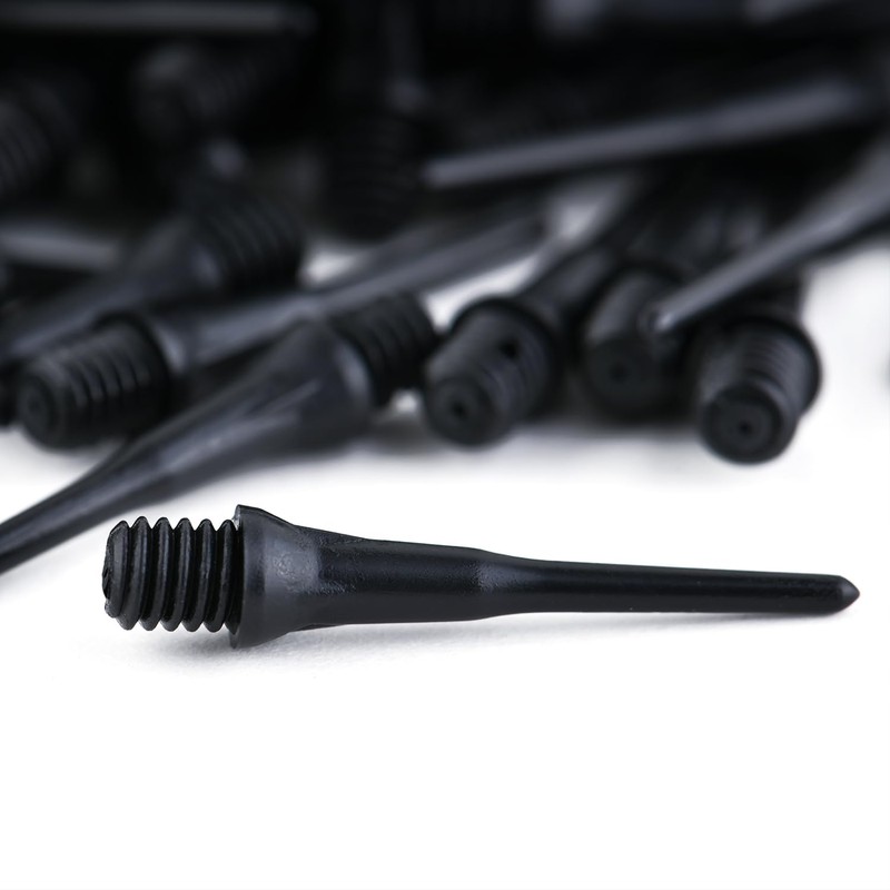 LinkVisions 2BA Thread Plastic Tip Dart Points Soft Dart Tips