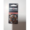 Rayovac Loud N' Clear Size 312 Child Resistant Packaging Hearing