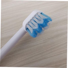 Beavorty 24pcs Replacement Brush Heads for Water Toothpick Accessories Soft Bristles for Teeth Cleaning Compatible Models for Family Use