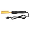 Multifunctional Hair Comb Wet and Dry Hot Heating Curling Straightening